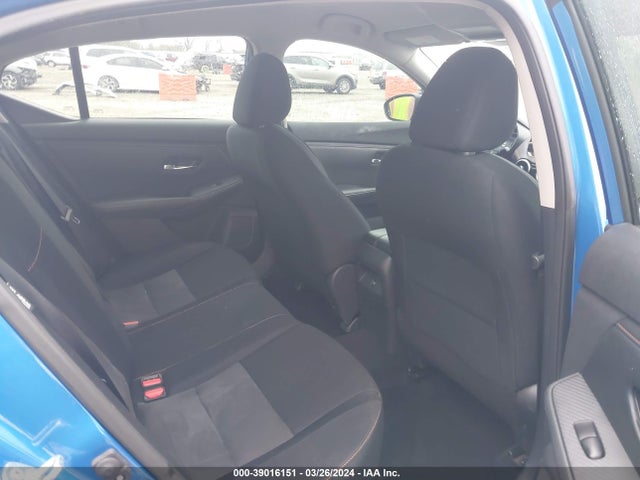 Nissan Sentra Sr Xtronic Cvt 2021 3N1AB8DV7MY252538 Image 8