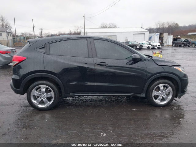 Honda Hr-v Awd Lx 2020 3CZRU6H37LM735843 Image 13