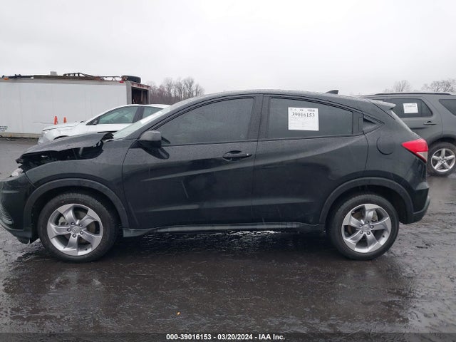 Honda Hr-v Awd Lx 2020 3CZRU6H37LM735843 Image 14