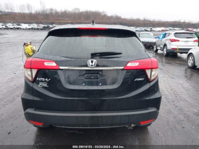 Honda Hr-v Awd Lx 2020 3CZRU6H37LM735843 Image 16