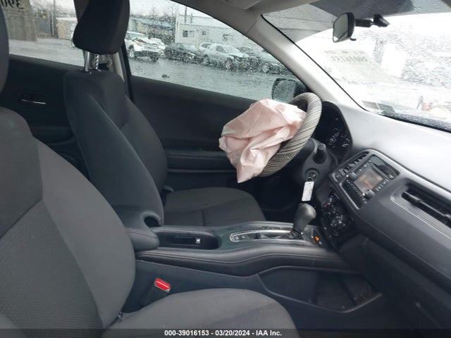 Honda Hr-v Awd Lx 2020 3CZRU6H37LM735843 Image 5