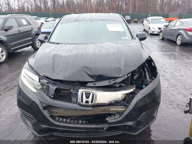 Honda Hr-v Awd Lx 2020 3CZRU6H37LM735843 Image 6