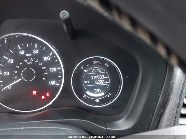 Honda Hr-v Awd Lx 2020 3CZRU6H37LM735843 Image 7