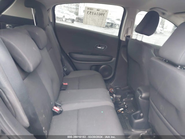 Honda Hr-v Awd Lx 2020 3CZRU6H37LM735843 Image 8