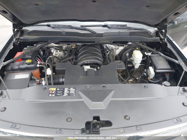 Chevrolet Silverado 1500 2lt 2014 1GCVKREC4EZ303843 Image 10