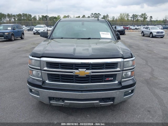 Chevrolet Silverado 1500 2lt 2014 1GCVKREC4EZ303843 Image 12
