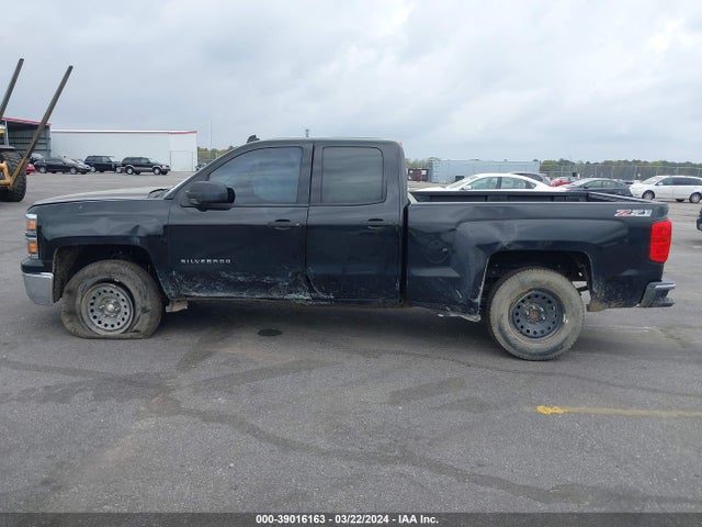 Chevrolet Silverado 1500 2lt 2014 1GCVKREC4EZ303843 Image 14