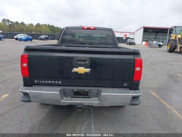 Chevrolet Silverado 1500 2lt 2014 1GCVKREC4EZ303843 Image 16