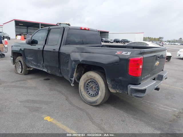 Chevrolet Silverado 1500 2lt 2014 1GCVKREC4EZ303843 Image 3