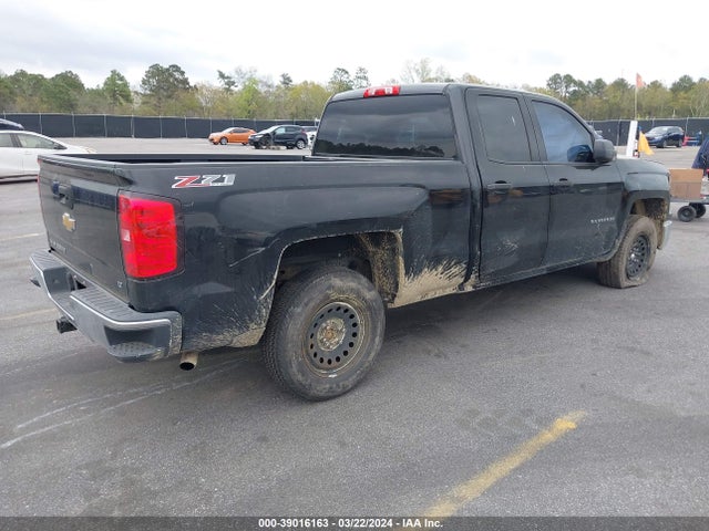 Chevrolet Silverado 1500 2lt 2014 1GCVKREC4EZ303843 Image 4