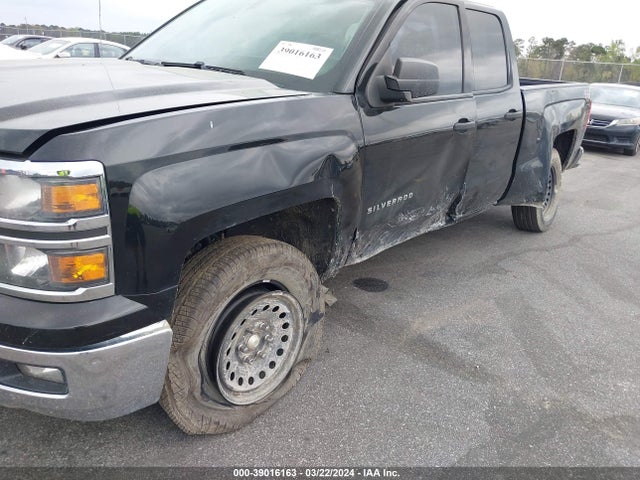 Chevrolet Silverado 1500 2lt 2014 1GCVKREC4EZ303843 Image 6