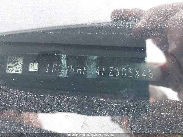 Chevrolet Silverado 1500 2lt 2014 1GCVKREC4EZ303843 Image 9