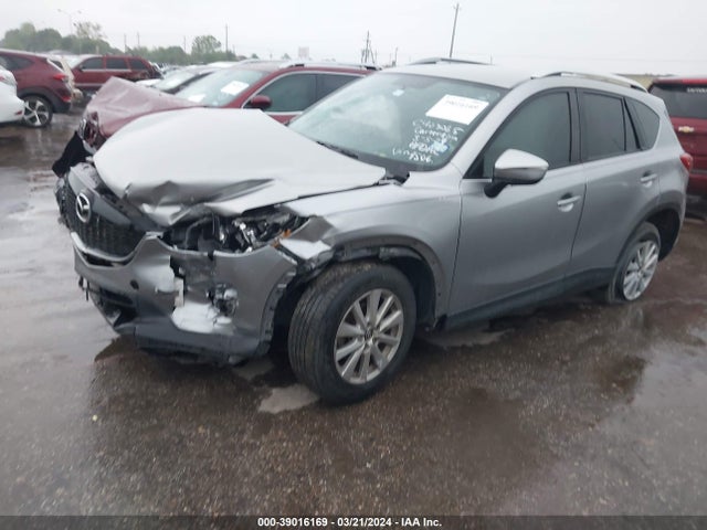 JM3KE2BE0F0524506 Mazda CX-5 SPORT