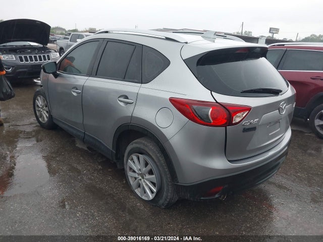 JM3KE2BE0F0524506 Mazda CX-5 SPORT