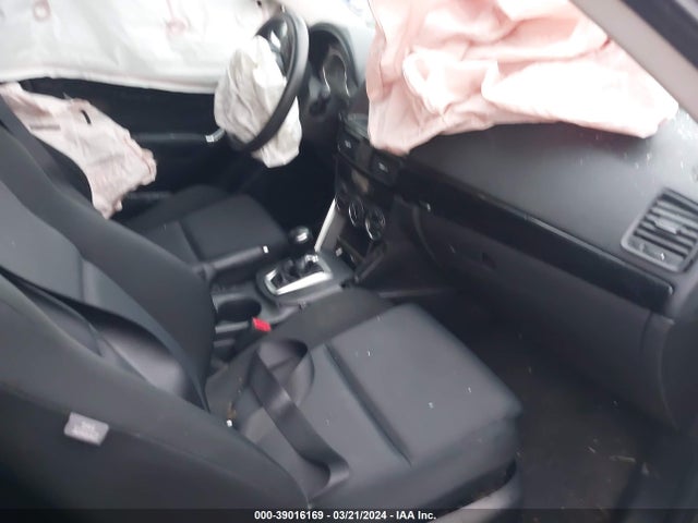 JM3KE2BE0F0524506 Mazda CX-5 SPORT