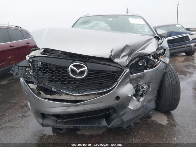 JM3KE2BE0F0524506 Mazda CX-5 SPORT