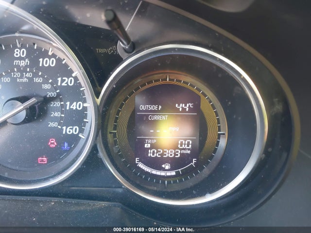 JM3KE2BE0F0524506 Mazda CX-5 SPORT