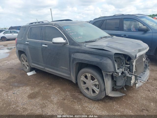 Продаж на аукціоні авто 2016 Gmc Terrain Slt, vin: 2GKALPEK2G6296806, номер лоту: 39016184