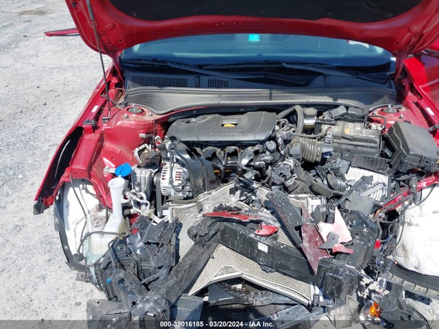KIA Forte Lxs 2022 3KPF24AD1NE456553 Image 10