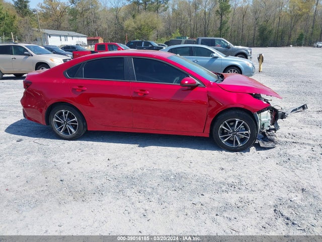 KIA Forte Lxs 2022 3KPF24AD1NE456553 Image 14