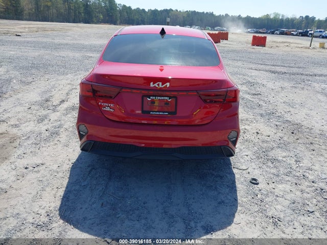 KIA Forte Lxs 2022 3KPF24AD1NE456553 Image 17