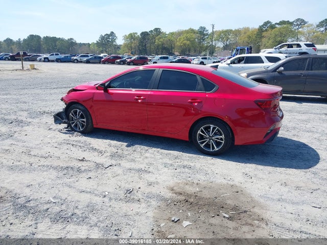 KIA Forte Lxs 2022 3KPF24AD1NE456553 Image 3
