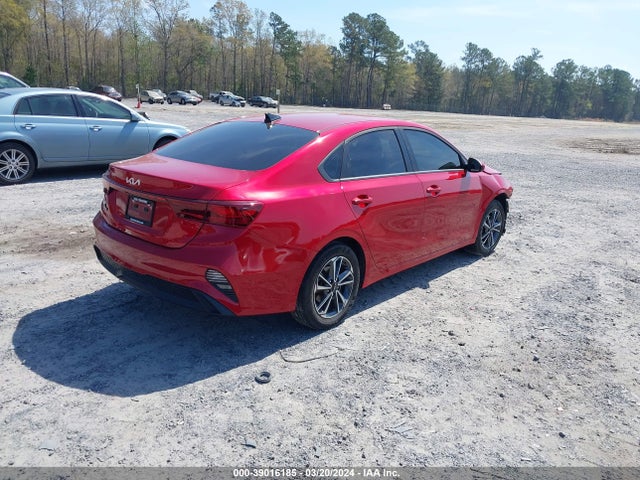 KIA Forte Lxs 2022 3KPF24AD1NE456553 Image 4