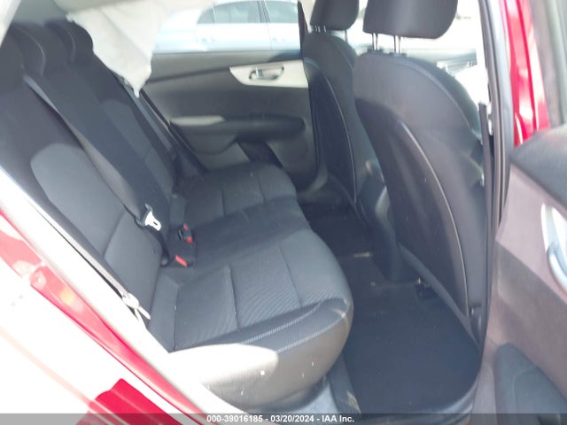 KIA Forte Lxs 2022 3KPF24AD1NE456553 Image 8