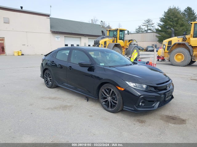 2020 SHHFK7H40LU400875 главное изображение