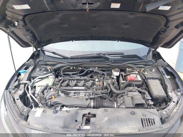 Honda Civic Sport 2020 SHHFK7H40LU400875 Image 10