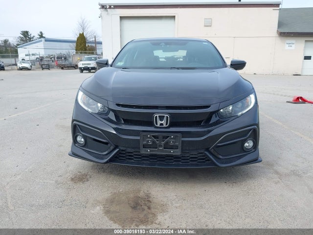 Honda Civic Sport 2020 SHHFK7H40LU400875 Image 13
