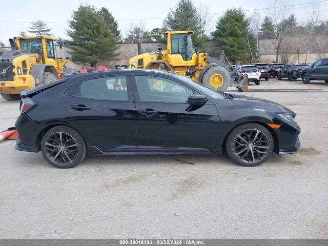 Honda Civic Sport 2020 SHHFK7H40LU400875 Image 14