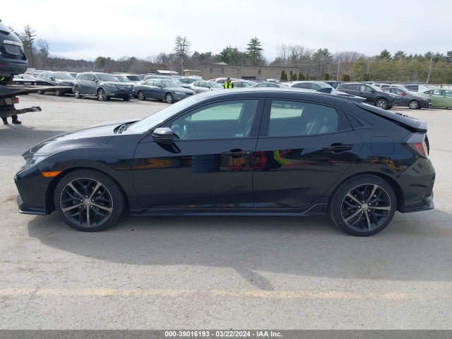 Honda Civic Sport 2020 SHHFK7H40LU400875 Image 15