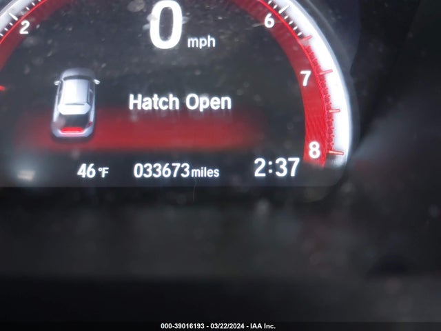 Honda Civic Sport 2020 SHHFK7H40LU400875 Image 16
