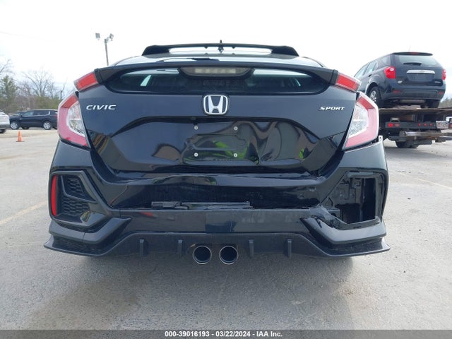 Honda Civic Sport 2020 SHHFK7H40LU400875 Image 17