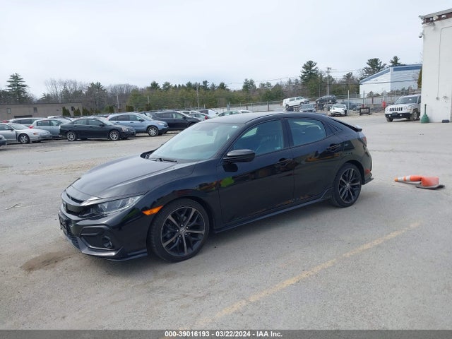 Honda Civic Sport 2020 SHHFK7H40LU400875 Image 2