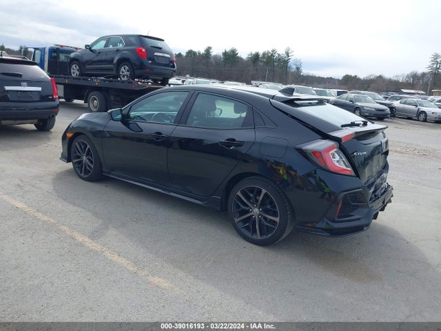 Honda Civic Sport 2020 SHHFK7H40LU400875 Image 3