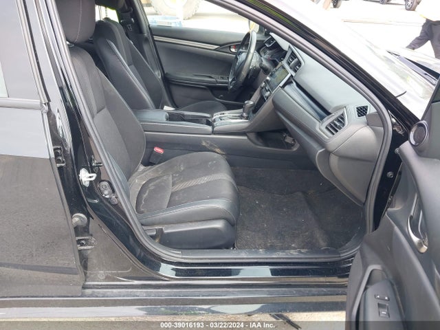 Honda Civic Sport 2020 SHHFK7H40LU400875 Image 5