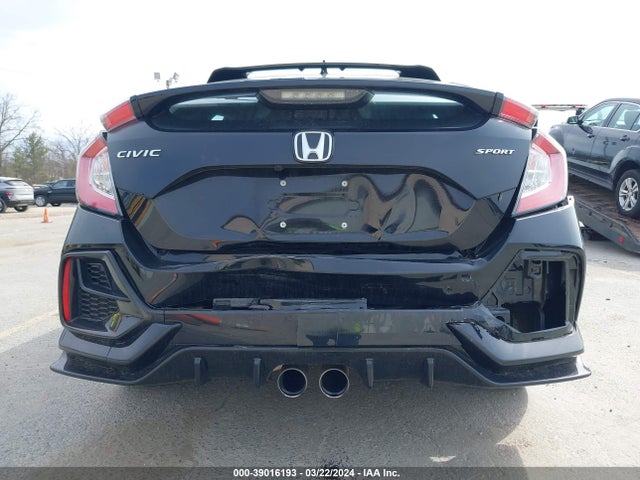 Honda Civic Sport 2020 SHHFK7H40LU400875 Image 6