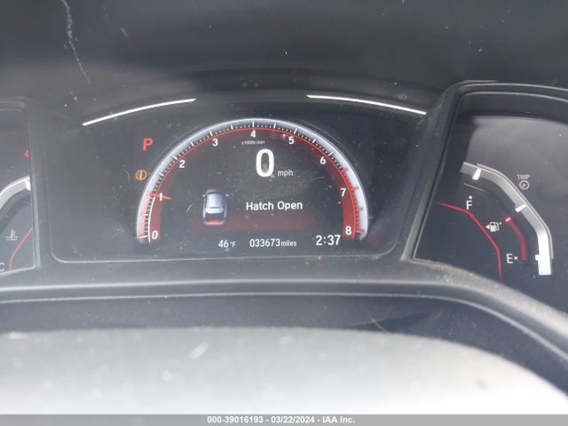 Honda Civic Sport 2020 SHHFK7H40LU400875 Image 7