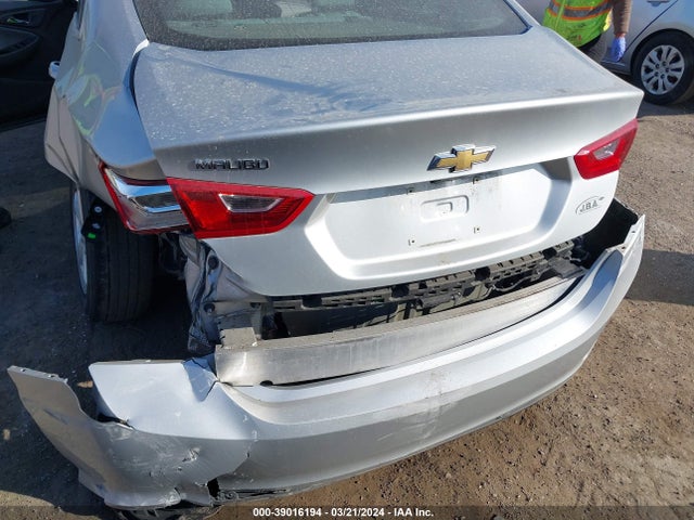 Chevrolet MALIBU LS 2017 1G1ZB5ST9HF123481 Image 12