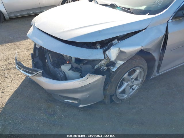 Chevrolet MALIBU LS 2017 1G1ZB5ST9HF123481 Image 13