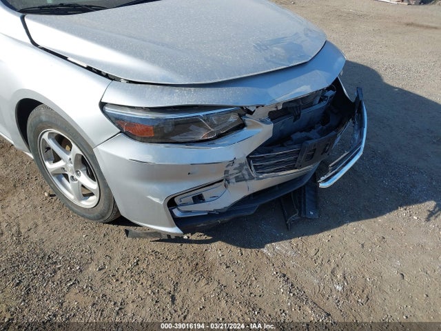 Chevrolet MALIBU LS 2017 1G1ZB5ST9HF123481 Image 14