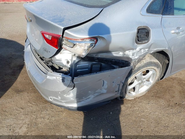 Chevrolet MALIBU LS 2017 1G1ZB5ST9HF123481 Image 15