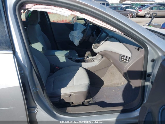 Chevrolet MALIBU LS 2017 1G1ZB5ST9HF123481 Image 5