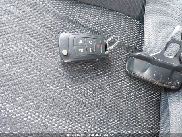 Chevrolet Sonic Lt Auto 2016 1G1JC5SH9G4169067 Image 11