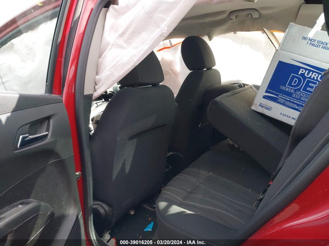 Chevrolet Sonic Lt Auto 2016 1G1JC5SH9G4169067 Image 8