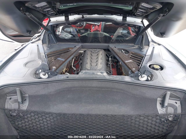 Chevrolet Corvette Stingray Rwd  3lt 2020 1G1Y82D48L5000364 Image 10