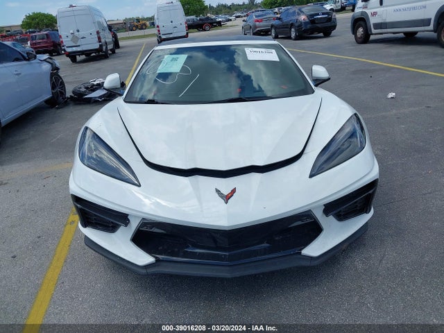 Chevrolet Corvette Stingray Rwd  3lt 2020 1G1Y82D48L5000364 Image 13