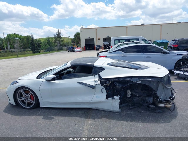 Chevrolet Corvette Stingray Rwd  3lt 2020 1G1Y82D48L5000364 Image 15
